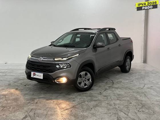 FIAT TORO 1.8 16V EVO FLEX FREEDOM AT6 FIAT TORO 1.8 16V EVO FLEX FREEDOM AT6